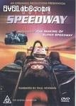 Super Speedway (PAL) Cover
