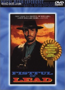 Fistful of Lead Cover Fistful of Lead Cover