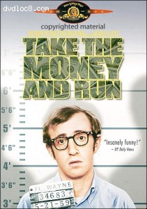 Take The Money And Run Cover Take The Money And Run Cover