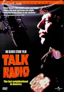 Talk Radio Cover