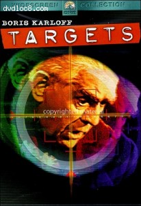 Targets Cover Targets Cover