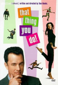 That Thing You Do! Cover