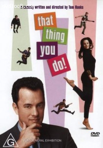 That Thing You Do! Cover That Thing You Do! Cover