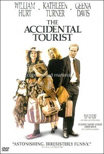 Accidental Tourist, The Cover