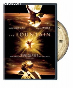 Fountain (Full Screen), The Cover