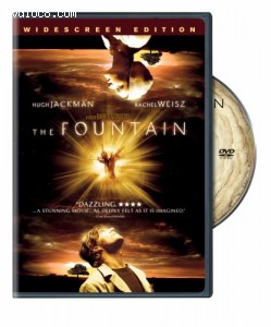 Fountain (Widescreen Edition), The Cover