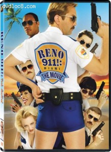 Reno 911! - Miami Cover