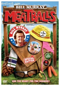 Meatballs (Special Edition) Cover