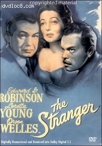 Stranger, The Cover Stranger, The Cover