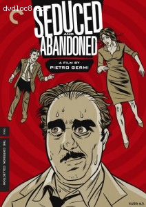 Seduced & Abandoned - Criterion Collection Cover Seduced & Abandoned - Criterion Collection Cover
