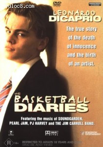 Basketball Diaries, The Cover Basketball Diaries, The Cover