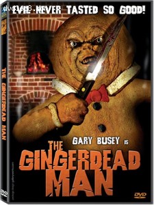 Gingerdead Man, The Cover
