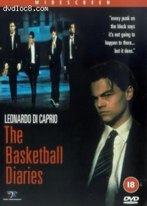 Basketball Diaries, The Cover Basketball Diaries, The Cover