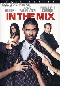 In The Mix (Fullscreen) Cover