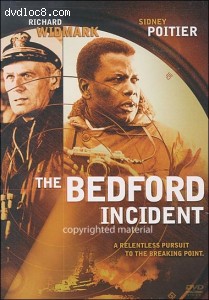 Bedford Incident, The Cover Bedford Incident, The Cover