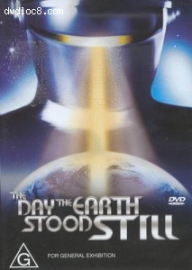 Day The Earth Stood Still, The Cover Day The Earth Stood Still, The Cover