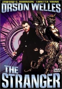 Stranger, The (Alpha) Cover Stranger, The (Alpha) Cover