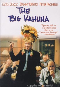 Big Kahuna, The Cover Big Kahuna, The Cover