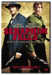 Seraphim Falls Cover
