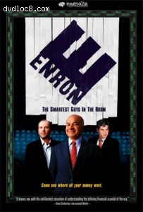 Enron: The Smartest Guys in the Room Cover