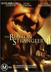 Boston Strangler, The Cover Boston Strangler, The Cover