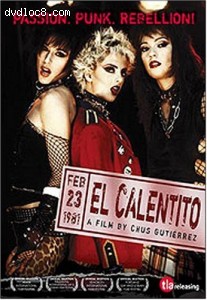 El Calentito Cover