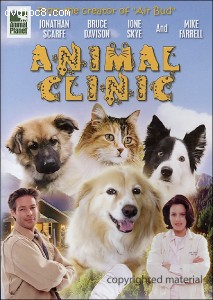 Animal Clinic Cover