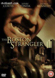 Boston Strangler, The Cover Boston Strangler, The Cover