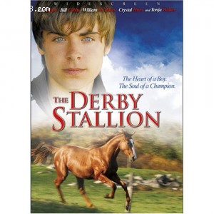 Derby Stallion, The Cover