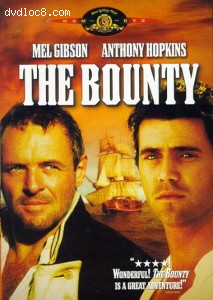 Bounty, The Cover