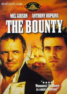 Bounty, The Cover Bounty, The Cover
