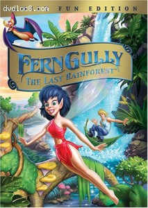 FernGully - The Last Rainforest (Family Fun Edition) Cover