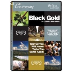 Black Gold Cover
