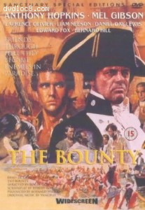 Bounty, The Cover Bounty, The Cover