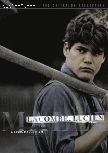 Lacombe, Lucien  - Criterion Collection Cover