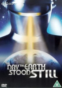 Day The Earth Stood Still, The Cover Day The Earth Stood Still, The Cover