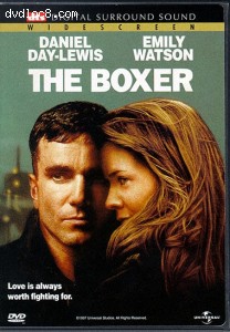 Boxer, The (DTS) Cover Boxer, The (DTS) Cover