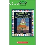 Emily's First 100 Days of School Cover
