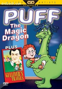 Puff the Magic Dragon/Gullivers Trave Cover