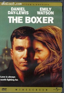 Boxer: Collector's Edition Cover Boxer: Collector's Edition Cover