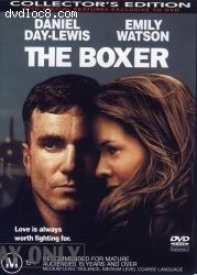 Boxer, The: Collector's Edition Cover Boxer, The: Collector's Edition Cover