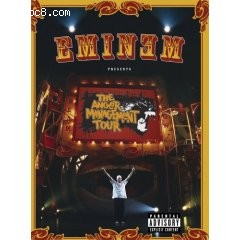 Eminem Presents The Anger Management Tour Cover Eminem Presents The Anger Management Tour Cover