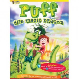 Puff the Magic Dragon Cover