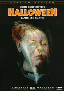 Halloween: Restored Limited Edition Cover