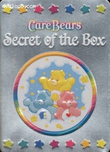 Care Bears Secret of the Box Cover Care Bears Secret of the Box Cover