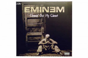 Eminem: Cleanin Out My Closet Cover