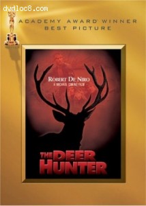 Deer Hunter, The Cover