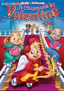 Alvin and the Chipmunks - A Chipmunk Valentine Cover