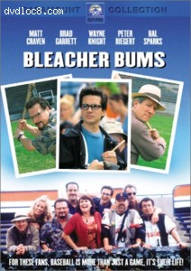 Bleacher Bums (2001) Cover