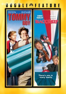 Tommy Boy (1995) / Black Sheep  (Double Feature) Cover
